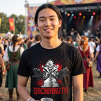Produktbild Rudo T-Shirt für Gachiakuta Fans