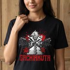 Produktbild Rudo T-Shirt für Gachiakuta Fans