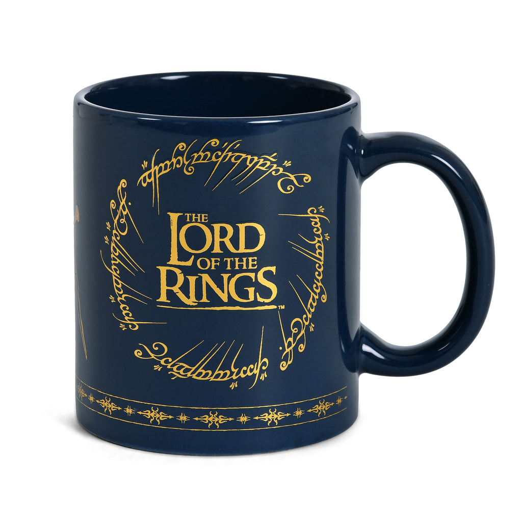 Produktbild Der Herr der Ringe - Logo Tasse
