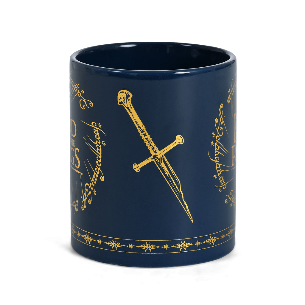 Produktbild Der Herr der Ringe - Logo Tasse