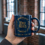 Produktbild Der Herr der Ringe - Logo Tasse