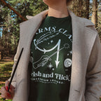 Produktbild Zauberkunst Hogwarts T-Shirt grün - Harry Potter