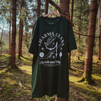 Produktbild Zauberkunst Hogwarts T-Shirt grün - Harry Potter
