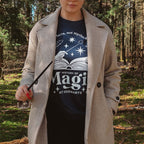 Produktbild Geschichte der Zauberei Hogwarts T-Shirt - Harry Potter