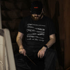 Produktbild Zauberstäbe bereit T-Shirt - Harry Potter