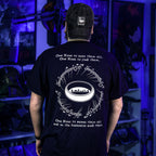 Produktbild Der Eine Ring T-Shirt blau - Der Herr der Ringe