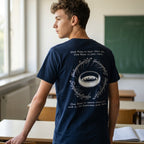 Produktbild Der Eine Ring T-Shirt blau - Der Herr der Ringe