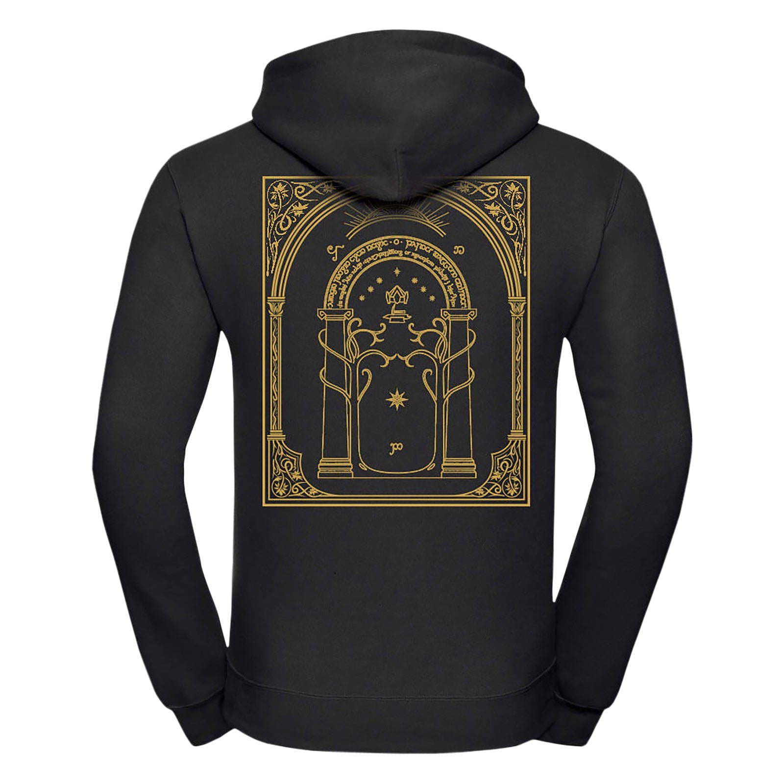 Produktbild Türen von Durin Hoodie - Der Herr der Ringe