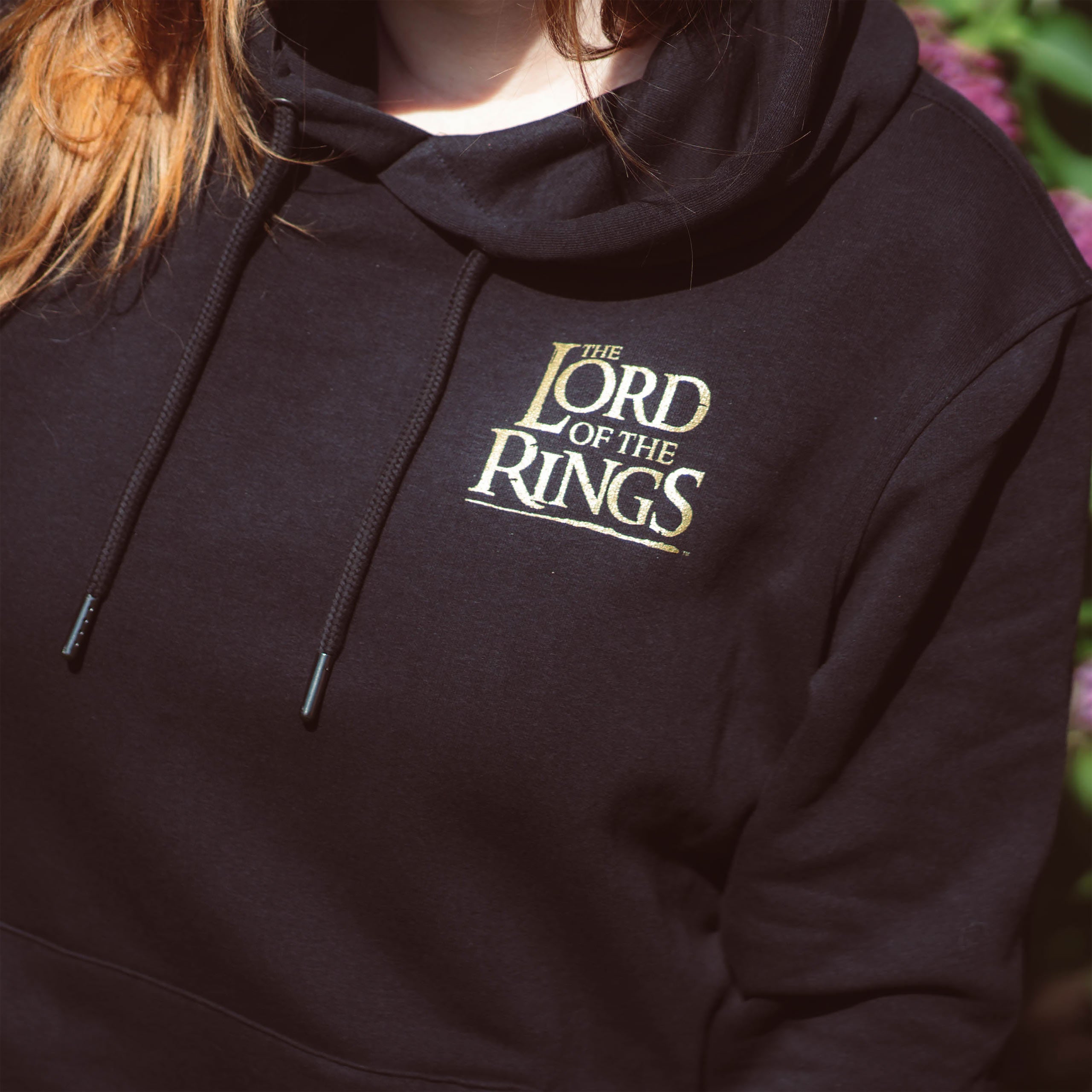 Produktbild Türen von Durin Hoodie - Der Herr der Ringe