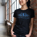 Produktbild Society Papers T-Shirt schwarz für Bridgerton Fans