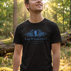 Produktbild Society Papers T-Shirt schwarz für Bridgerton Fans