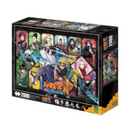 Produktbild Naruto Shippuden - Charakter Puzzle Super Small Pieces