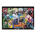 Produktbild Naruto Shippuden - Charakter Puzzle Super Small Pieces