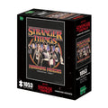 Produktbild Stranger Things - Hawkins Heroes Puzzle Super Small Pieces