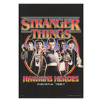 Produktbild Stranger Things - Hawkins Heroes Puzzle Super Small Pieces