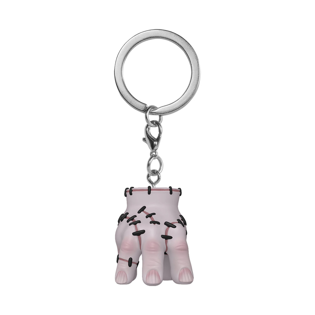 Produktbild Wednesday - Händchen Funko Pop Schlüsselanhänger
