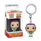 Produktbild Toy Story - Buzz Lightyear Funko Pop Schlüsselanhänger