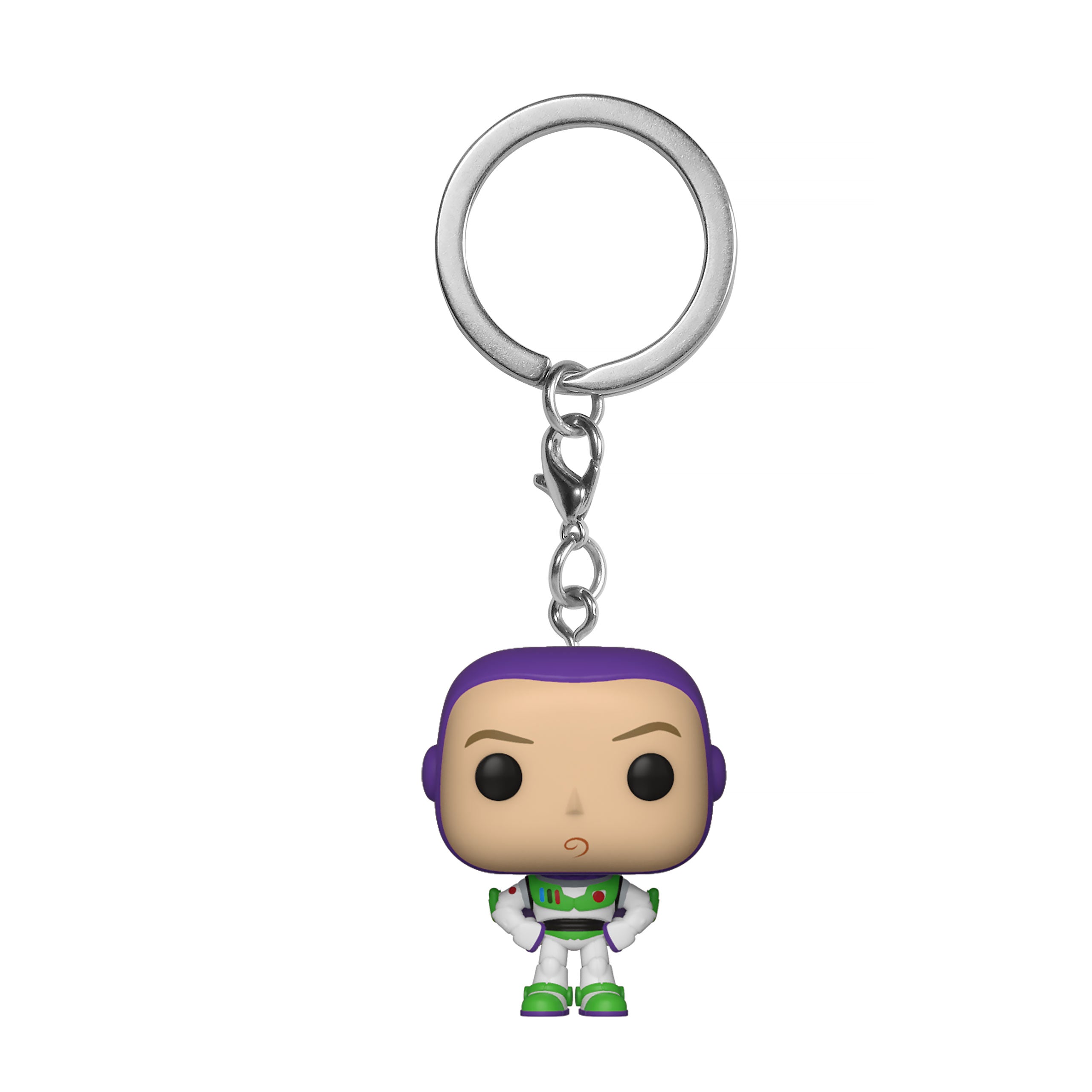 Produktbild Toy Story - Buzz Lightyear Funko Pop Schlüsselanhänger