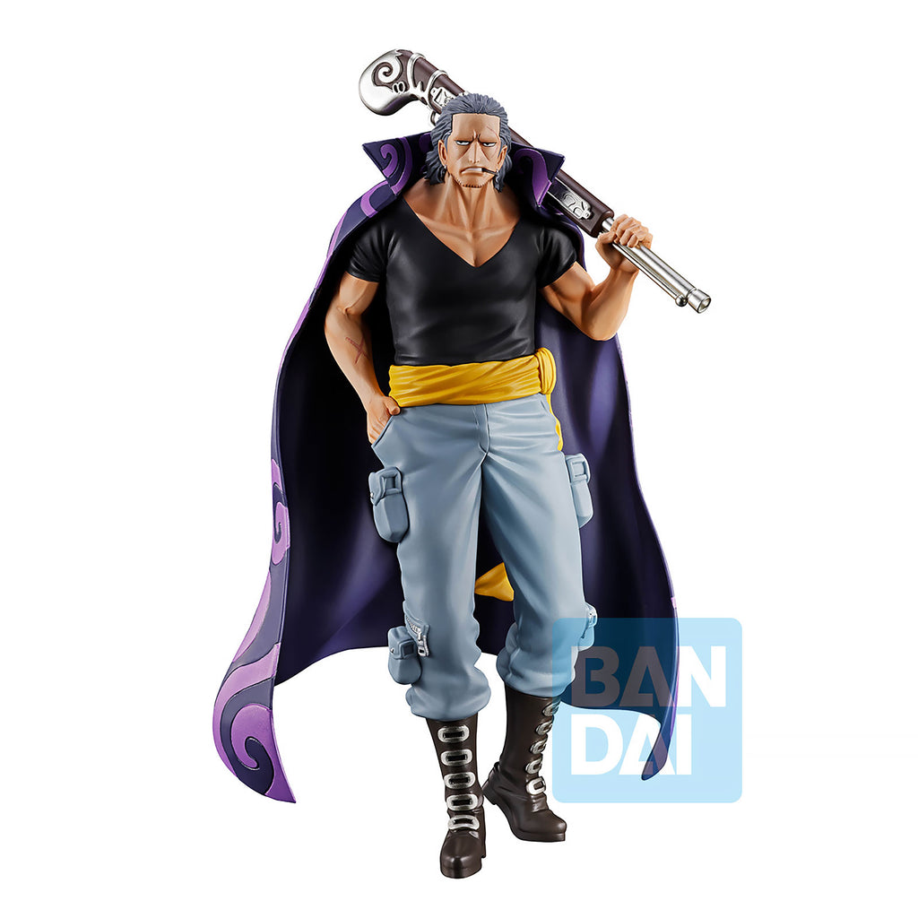 Produktbild One Piece - Benn Beckman Ichibansho Masterlise Expiece Figur