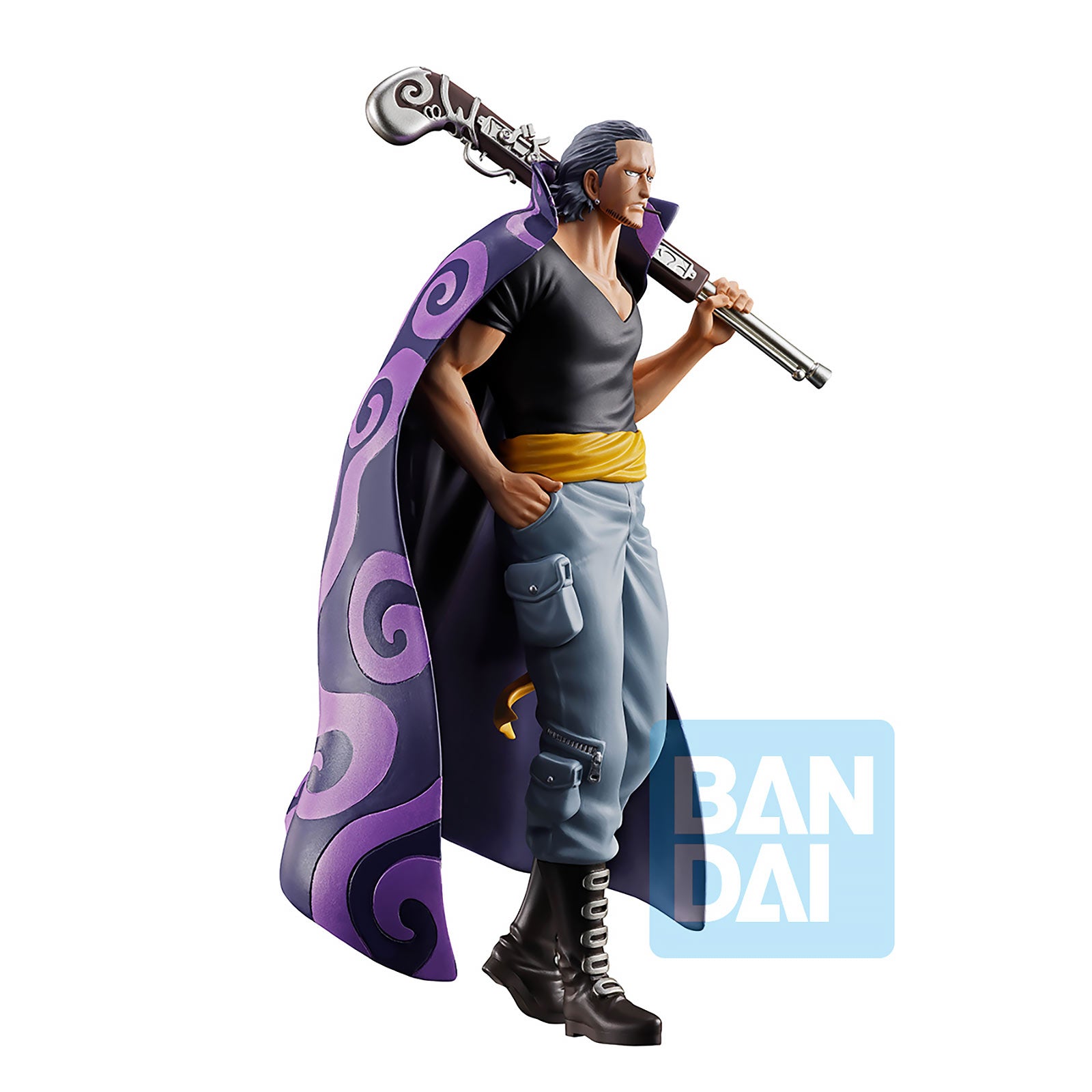 Produktbild One Piece - Benn Beckman Ichibansho Masterlise Expiece Figur