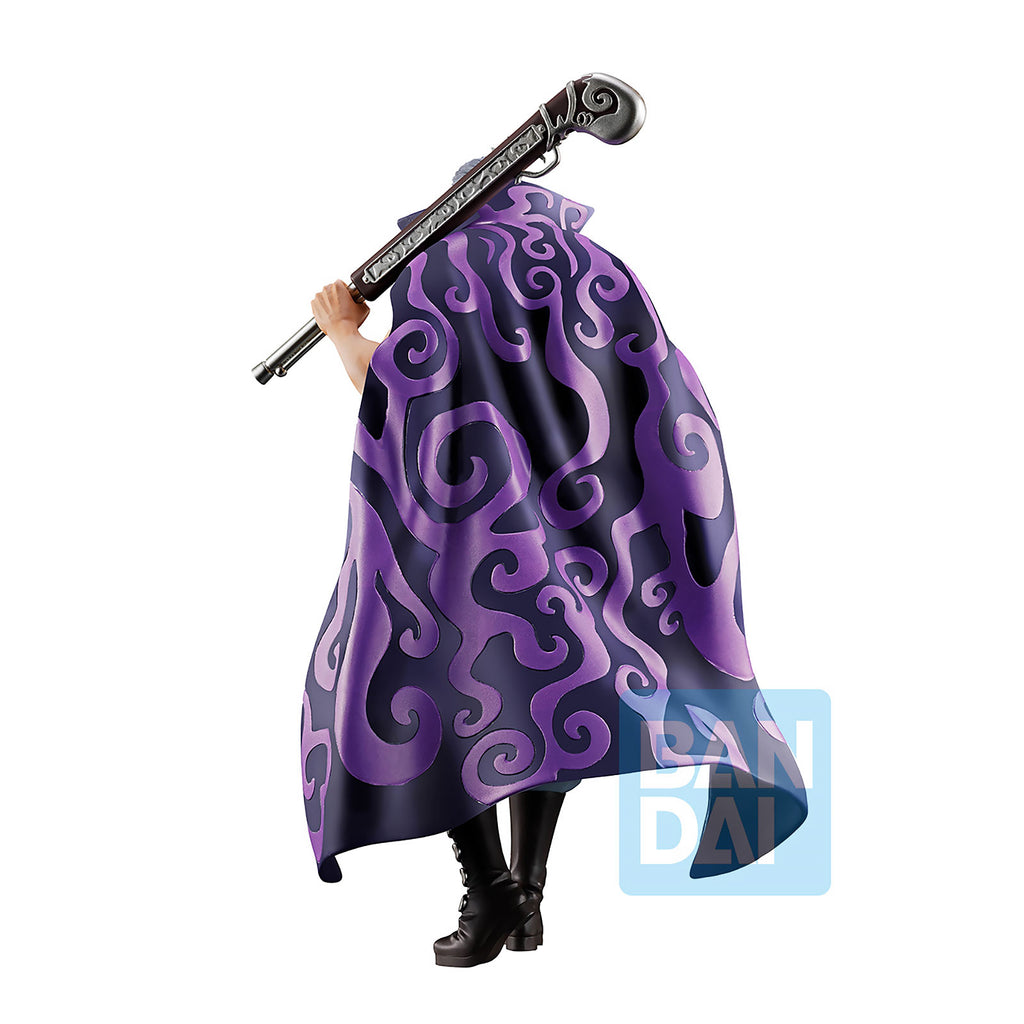 Produktbild One Piece - Benn Beckman Ichibansho Masterlise Expiece Figur