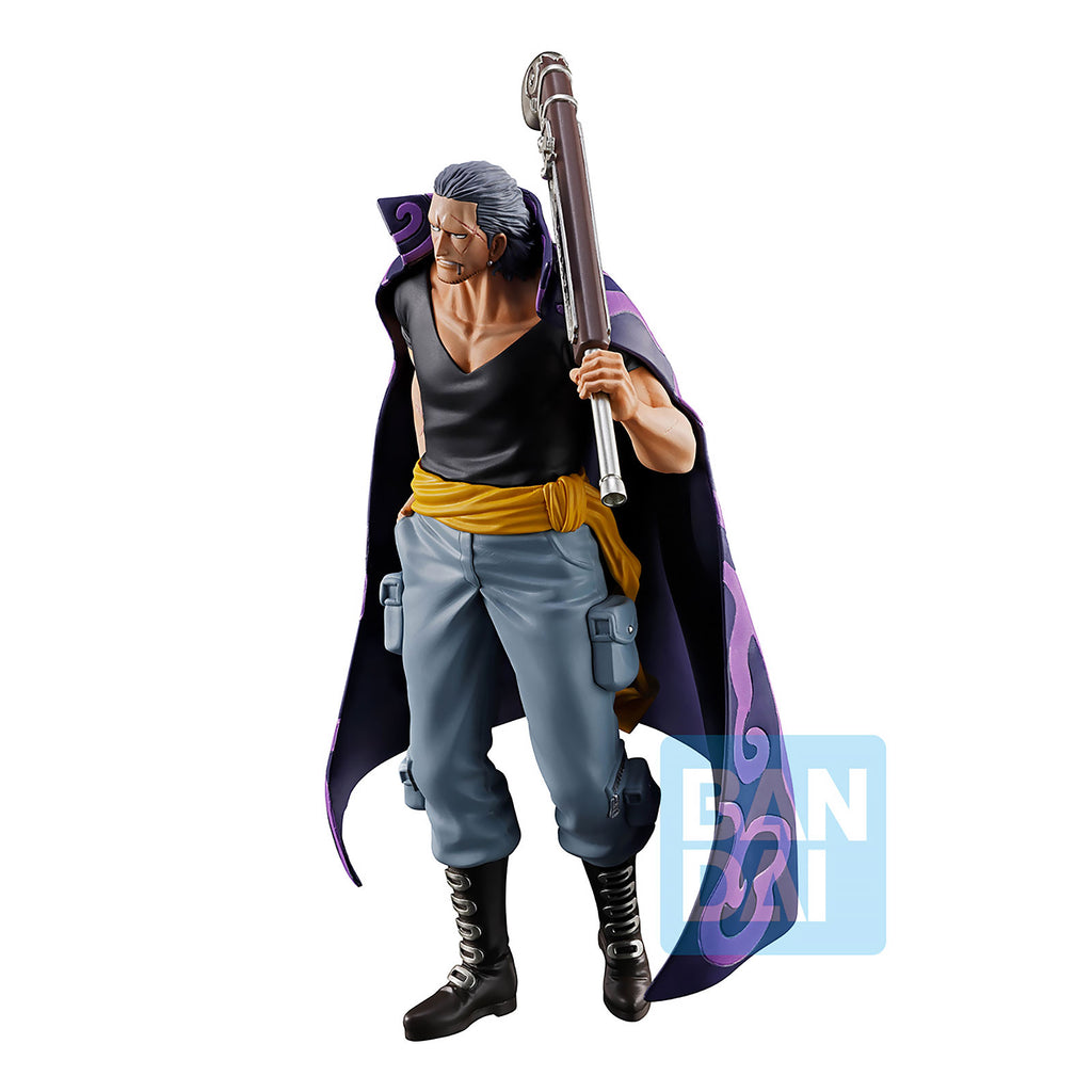 Produktbild One Piece - Benn Beckman Ichibansho Masterlise Expiece Figur