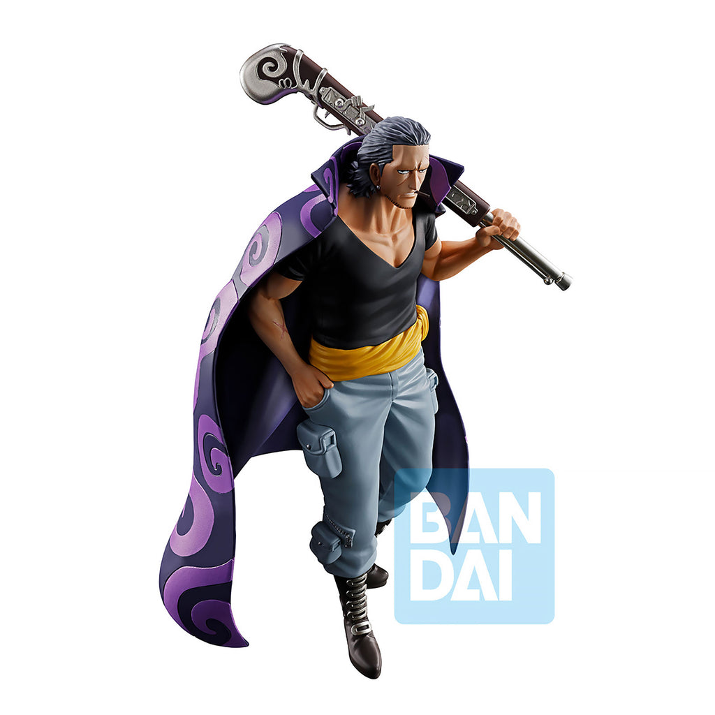Produktbild One Piece - Benn Beckman Ichibansho Masterlise Expiece Figur