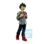 Produktbild My Hero Academia - Izuku Midoria Ichibansho Masterlise Figur