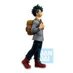Produktbild My Hero Academia - Izuku Midoria Ichibansho Masterlise Figur