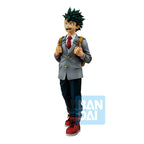 Produktbild My Hero Academia - Izuku Midoria Ichibansho Masterlise Figur
