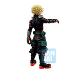 Produktbild My Hero Academia - Katsuki Bakugo Ichibansho Masterlise Figur