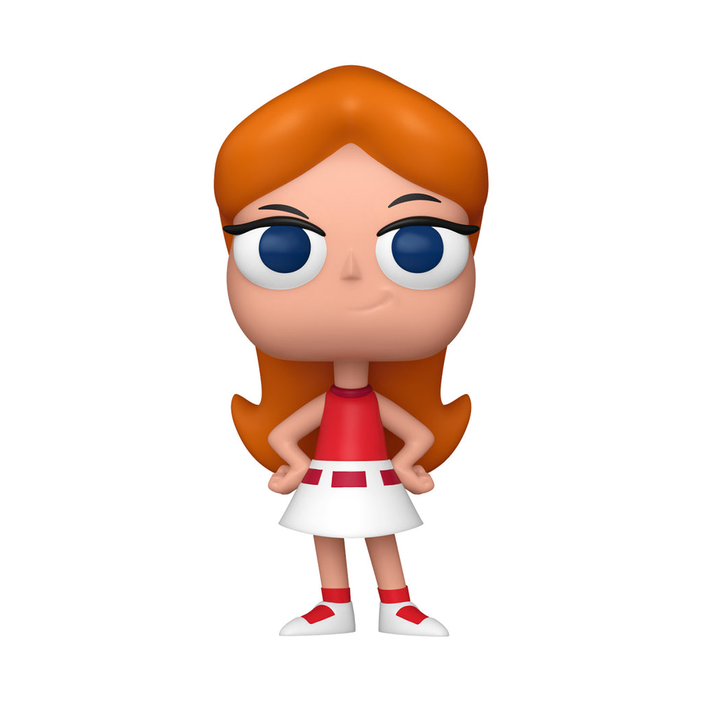 Produktbild Phineas und Ferb - Candace Funko Pop Figur