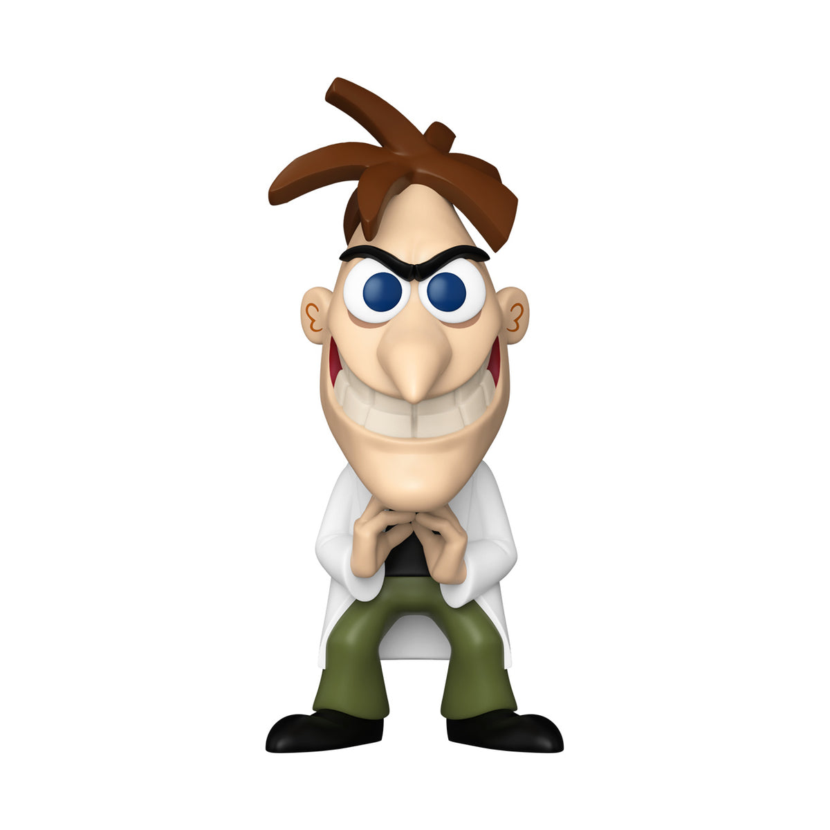 Produktbild Phineas und Ferb - Dr. Doofenshmirtz Funko Pop Figur
