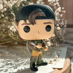 Produktbild Stranger Things - Steve mit Speer Funko Pop Figur