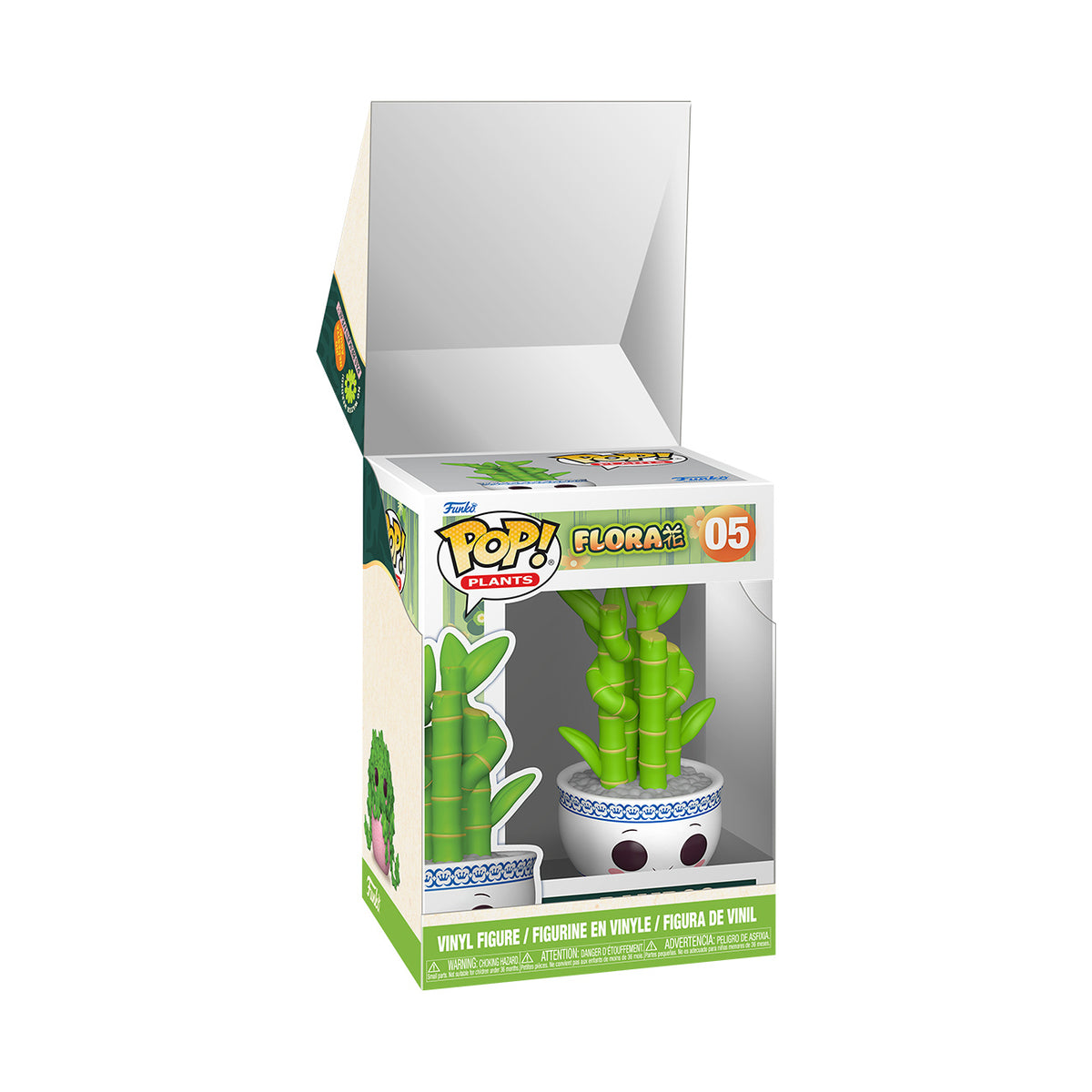 Produktbild Kawaii Flora - Bamboo Funko Pop Figur