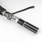 Produktbild Darth Vader Lichtschwert Schirm mit Leuchtfunktion - Star Wars