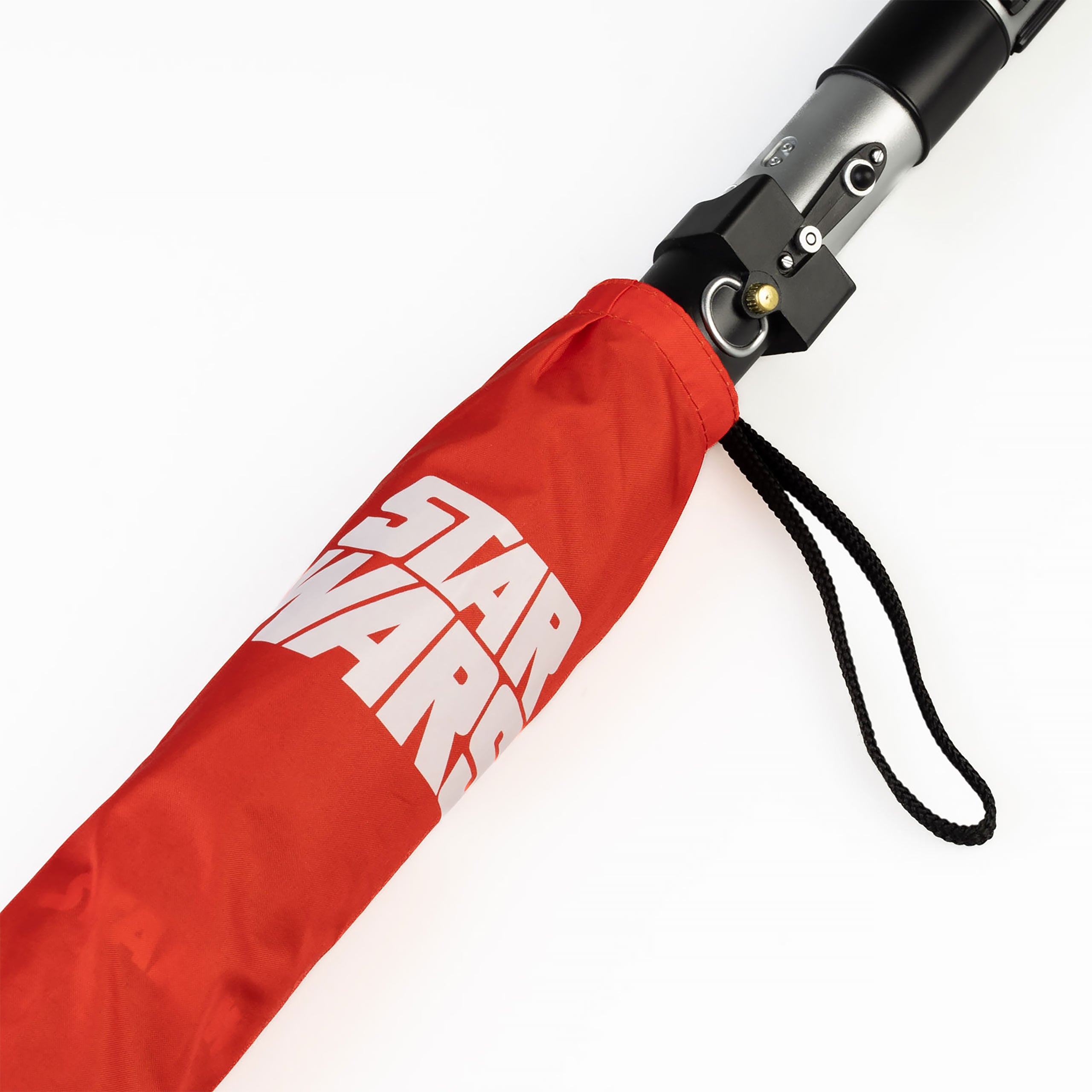 Product image Darth Vader Lightsaber Umbrella with Light-Up Function - Star Wars