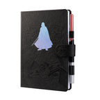 Produktbild Darth Vader Notizbuch mit Lichtschwert Stift - Star Wars