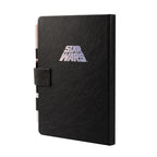 Produktbild Darth Vader Notizbuch mit Lichtschwert Stift - Star Wars