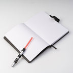 Produktbild Darth Vader Notizbuch mit Lichtschwert Stift - Star Wars