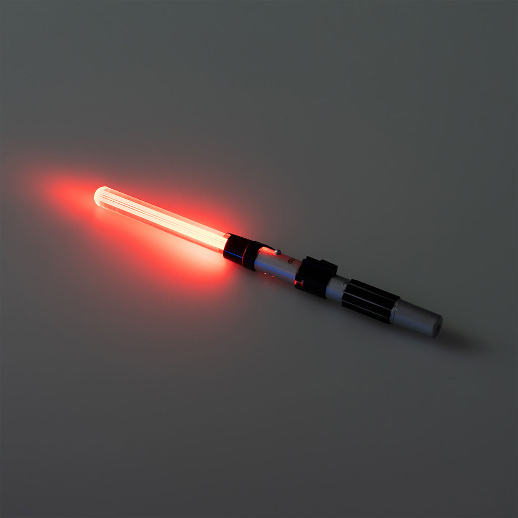 Produktbild Darth Vader Notizbuch mit Lichtschwert Stift - Star Wars