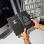Produktbild Darth Vader Notizbuch mit Lichtschwert Stift - Star Wars
