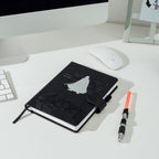 Produktbild Darth Vader Notizbuch mit Lichtschwert Stift - Star Wars
