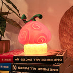 Produktbild One Piece - Hito Hito Teufelsfrucht Lampe mit LED