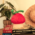 Produktbild One Piece - Hito Hito Teufelsfrucht Lampe mit LED