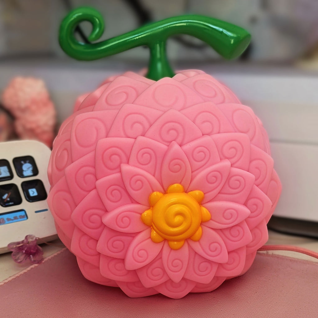 Produktbild One Piece - Flower Flower Teufelsfrucht Lampe mit LED