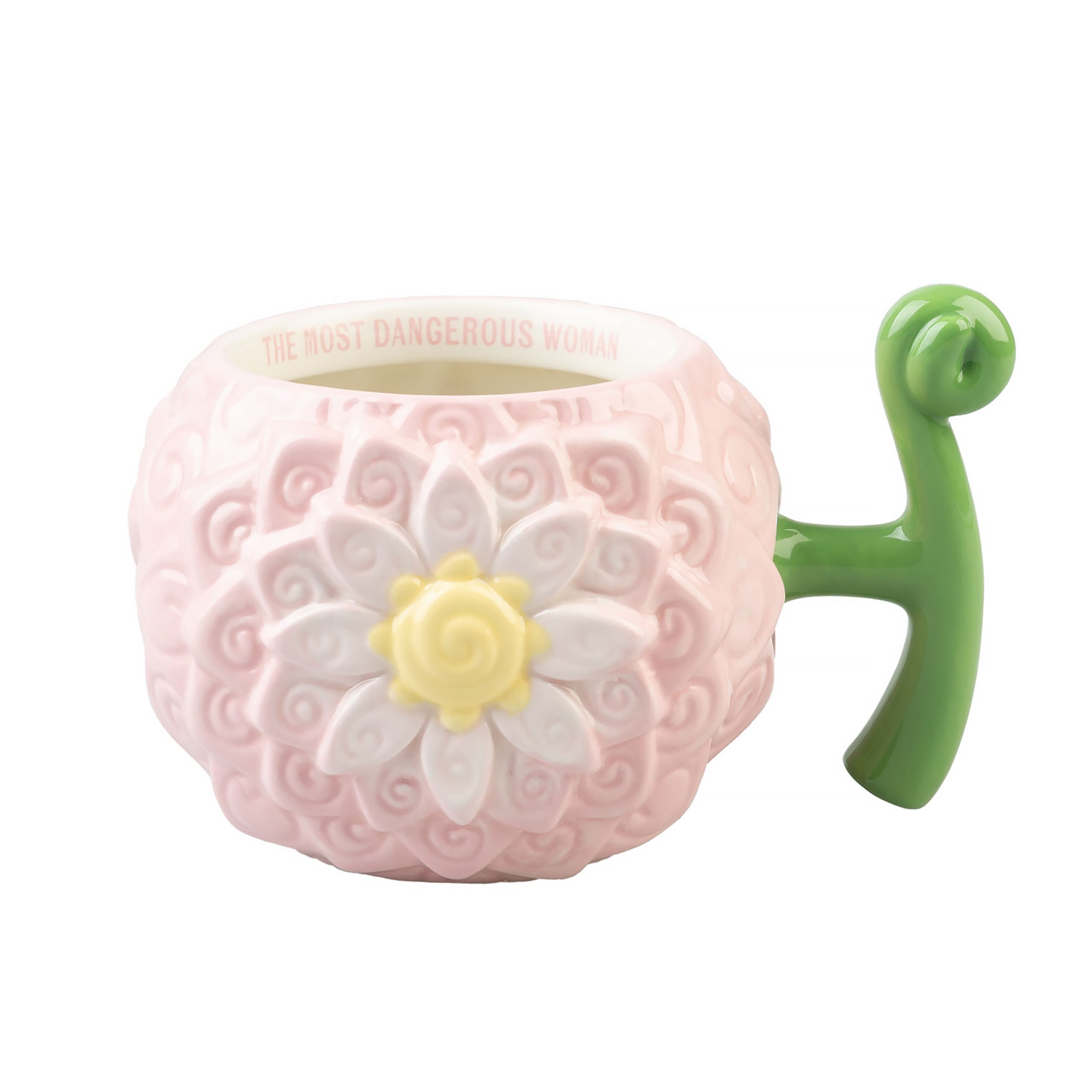 Produktbild One Piece - Flower Flower Teufelsfrucht 3D Tasse