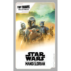 Produktbild Grogu und Mandalorian Spielkarten - Star Wars The Mandalorian