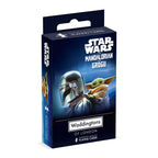 Produktbild Mandalorian und Grogu Spielkarten - Star Wars The Mandalorian