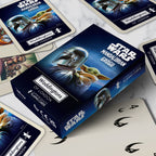 Produktbild Mandalorian und Grogu Spielkarten - Star Wars The Mandalorian